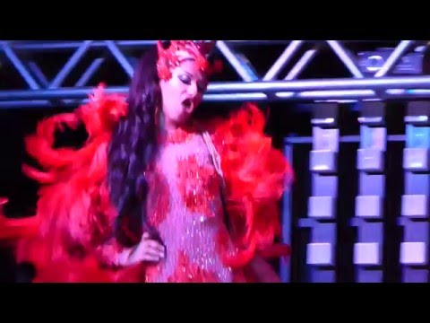 Natasha Princess | "ESPECIAL FATALITY" Danger Dance Club (19-02-16) FULL HD - BY LEH SANUTY