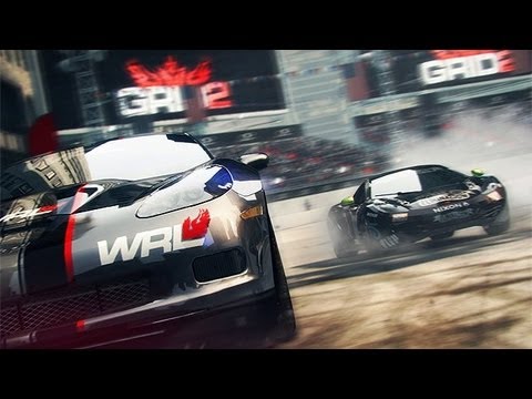 GRID 2 - Test / Review für PlayStation 3 und Xbox 360
