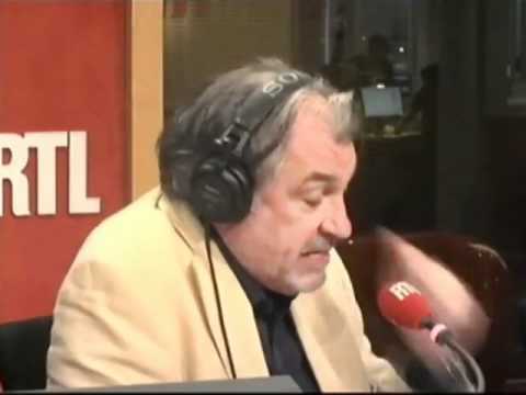 Serge July: Syrian law pass - RTL - RTL