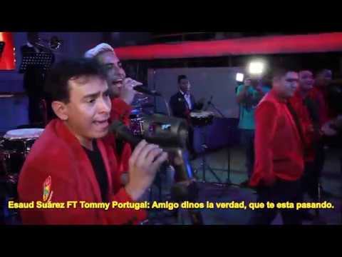 Muriendo de Amor - Los Tigres Del Sabor o De La Cumbia (Vídeo Oficial Letra) / Cumbia Peruana