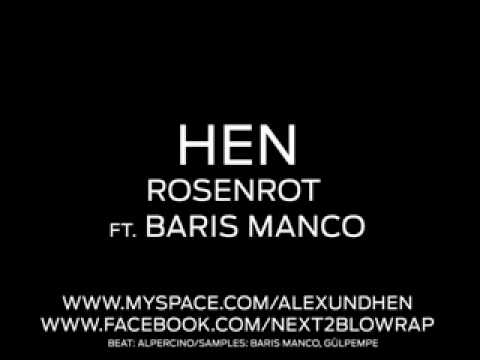 Hen - Rosenrot ft. Baris Manco (Gülpembe Remix)