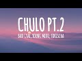Bad Gyal Young Miko Tokischa Chulo Pt 2 Letra Lyrics