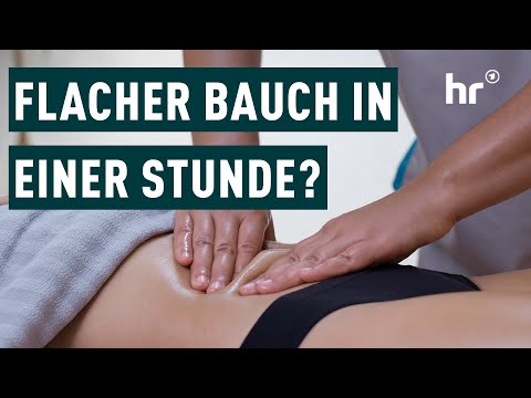Brasilianische Lymphdrainage – In 60 Minuten zum Traumkörper? | Die Ratgeber