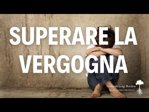 Overcoming shame, finding the courage to live