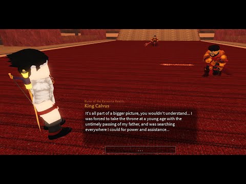 Arcane Odyssey - King Calvus IV - Music Track