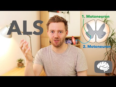 Amyotrophic Lateral Sclerosis (ALS) - Neurology for Medical Students