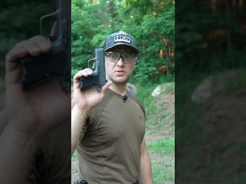 Kimber CDS9 Vs. Kimber Micro 9 Comp