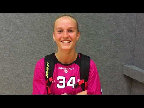 Intervju med Frida Mainz Ohlsson. Czech Open 2017