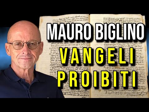 Mauro Biglino - Podcast | I Vangeli Proibiti