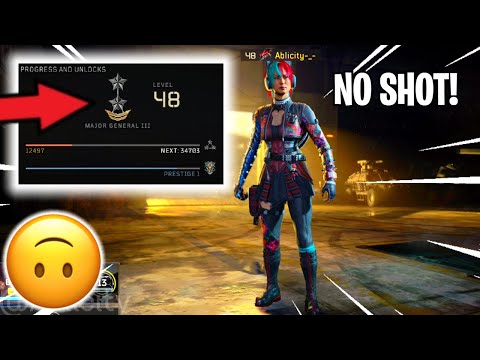 I Played On My Main Account Again and This Happened🙃 (COD BO4) Road To Commander Ep 2 - Black Ops 4