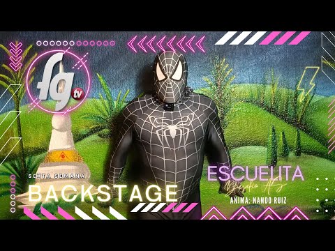 BACKSTAGE ESCUELITA EL DESAFIO / CAPITULO 6 - CANAL FARANDULA GAY