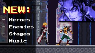 PEAK Castlevania | The Shadow Rebirth Fangame (Harmony x Portrait)