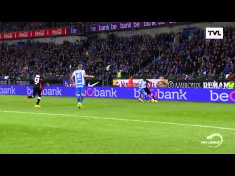 Snoept Standard Peter Maes nog af van Genk?