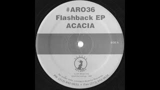 K. Hand - Flashback EP "B1" (Techno 1997)