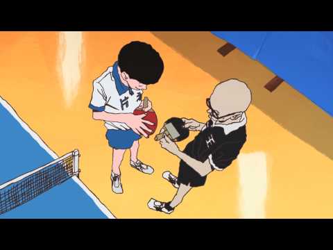 ピンポン THE ANIMATION Video4
