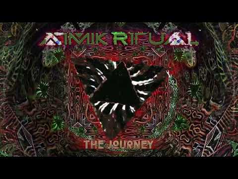 05 - Molecularnye Modulacii - Umber Vamber - 160 BPM [Atmik Ritual - The Journey]