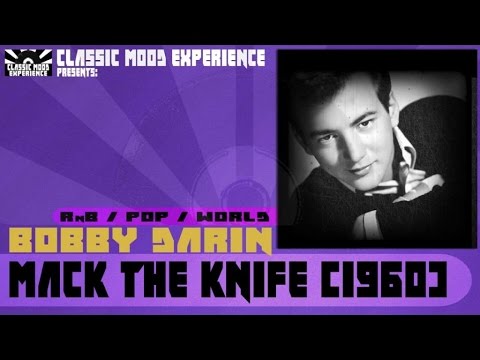 Bobby Darin - Mack the Knife (1960)