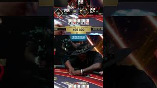 What a Double K.O. - #cpt #poker #texasholdem #pokerface
