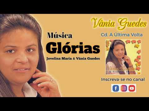 Glórias - Vânia Guedes