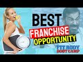 personal training franchise opportunities