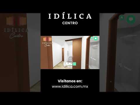 Tour virtual Id&iacute;lica Centro Departamentos