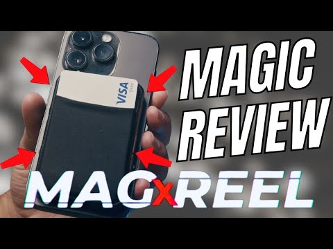 Magic Review - MagReel by João Miranda