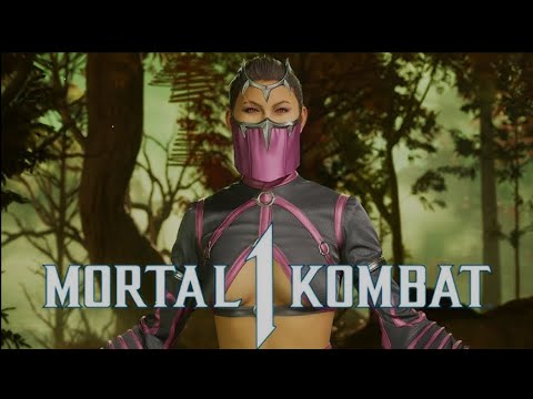 MK Deception Mileena Is Back In Kombat League Sweaty Matches