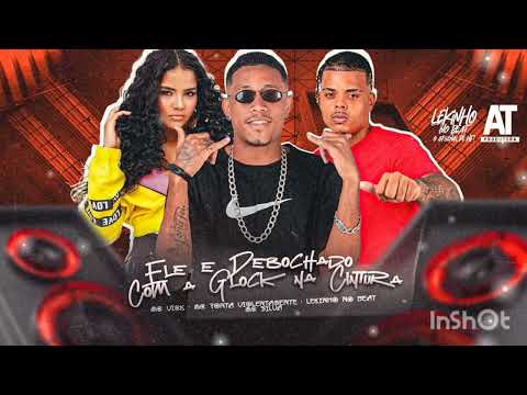 Mc Tonta Violentamente, Lekinho no Beat e Mc Vick - Ele é Debochado