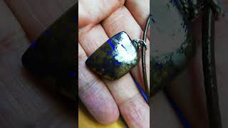 Download lagu Australian SOLID Opal 34.55CT impressive Boulder opal mp3
