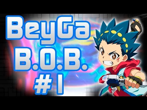 BeyGa B.O.B. #1 - Como participar! / How to enter! (FECHADO / CLOSED)