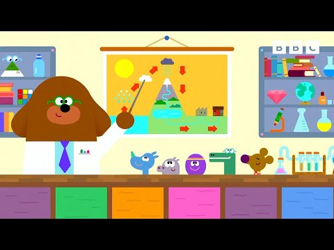 Learning Time with Duggee! | MARATHON | Hey Duggee