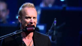 Sting - I Hung My Head (Live - Berlin 2010, HD)