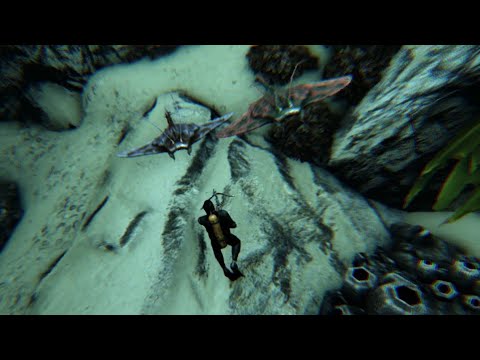 Diving Deep For Another Artifact! Artifact Of The Brute | Ark Ascension Ep.14