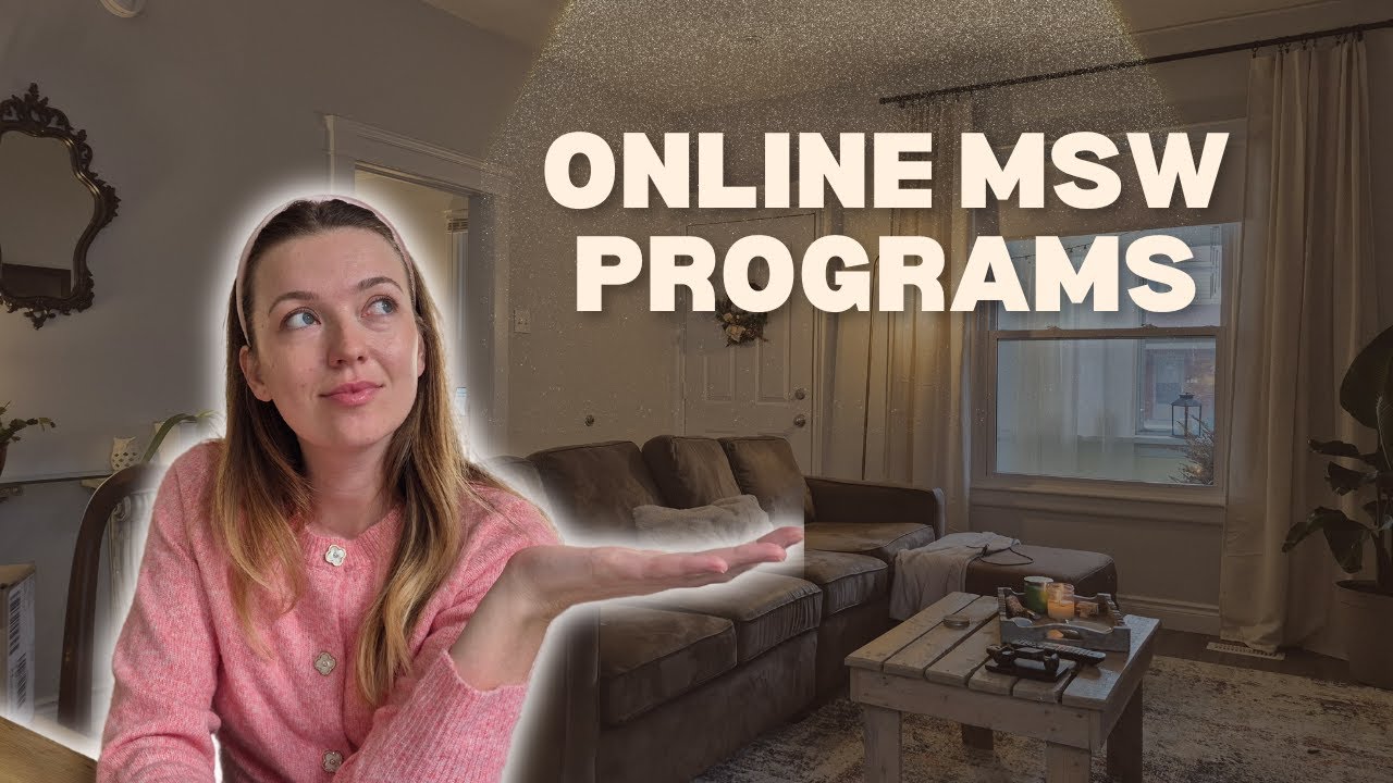 Is An Online MSW Program Right For You? (Pros and Cons)