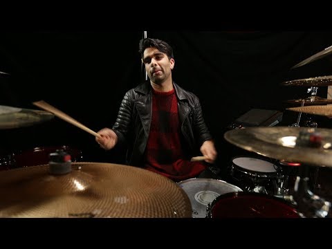 Hybrid Drumming with Kaz Rodriguez