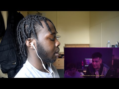 DUKI - I Don't Know (Concept Album) | 🇬🇧 UK Reaction