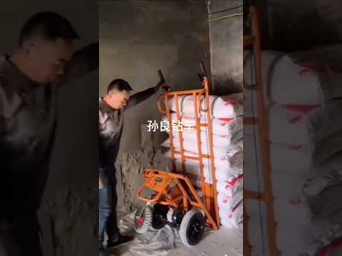 Electric tricycle! Self unloading trucks! #Free shipping nationwide #Save ⏰ labor & high efficiency