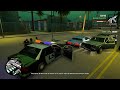 GTA San Andreas Vigilante Side Mission
