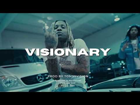 [FREE]  Lil Durk x Lil Baby x King Von " VISIONARY " Type Beat 2024
