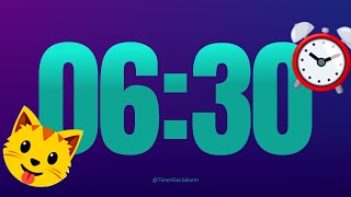 Timer 6 Minute 30 Seconds (Countdown)