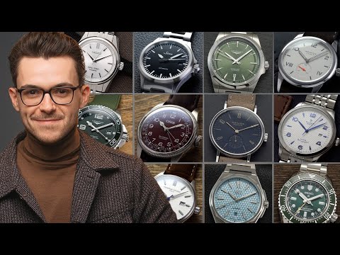 Determining The BEST Watch Under $2,000 - 40 Watch Tournament With Only 1 Winner
