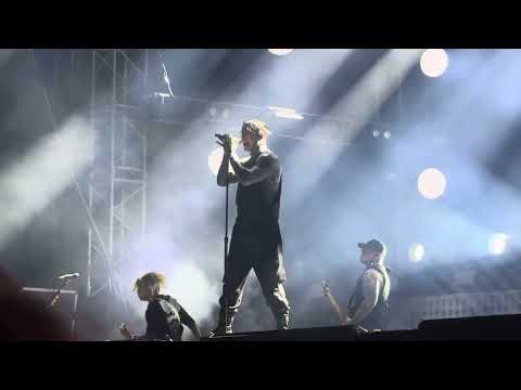 Falling in Reverse - God Is a Weapon @ Inkcarceration (July 18, 2025)