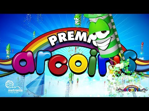 Nuevo Arcoiris. Promo
