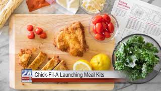 Chick-Fil-A Launching Meal Kits