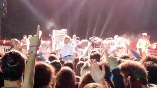 Ty Segall &amp; The Muggers - Helter Skelter/November Rain (@ Beaches Brew 2016)