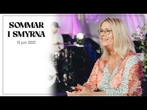 Gudstjänst | Be om fred för Jerusalem | Anne-Jorid Ahgnell