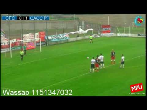 Cañuelas 1 Central Córdoba 2- Fecha 5 Primera C  2018 2019