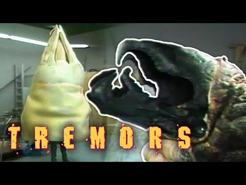 Inside the Graboid Workshop | Beneath The Surface | Tremors (1990)