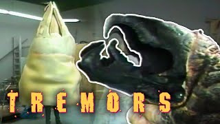 Inside the Graboid Workshop | Beneath The Surface | Tremors (1990)