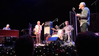 Medeski Scofield Martin & Wood, "Light My Fire," Atlanta, GA, December 9, 2014